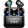 Wireless Earbuds Bluetooth 5.4, in Ear buds 6-Mic ENC Noise