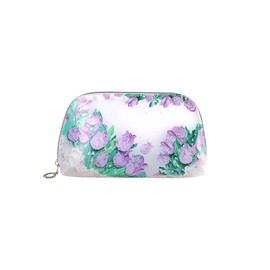 Cosmetic Bags for Women, Functional Makeup Bags, Small Travel Bags, Toiletry Bags, Accessories, Organiser, Fashion, Women, Gifts Expressionist Mascara (F, One Size)