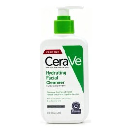 Cerave Limpiador Facial Hidratante Sin Espuma 236 Ml