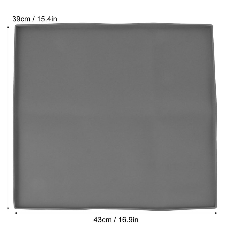Griddle Mat Heavy Duty Silicone Grill Cover Protect Your Griddle