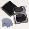 RYHHH Pack of 200 Oil Control Papers, Face Oil Blotting