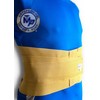 FAJA LUMBAR FAJA LUMBOSACRA TRANSPIRABLE VARILLAS DE ALUMINIO Y PLASTICO