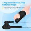 Broken Big Toe Splint Brace, Fracture Big Toe Protector for