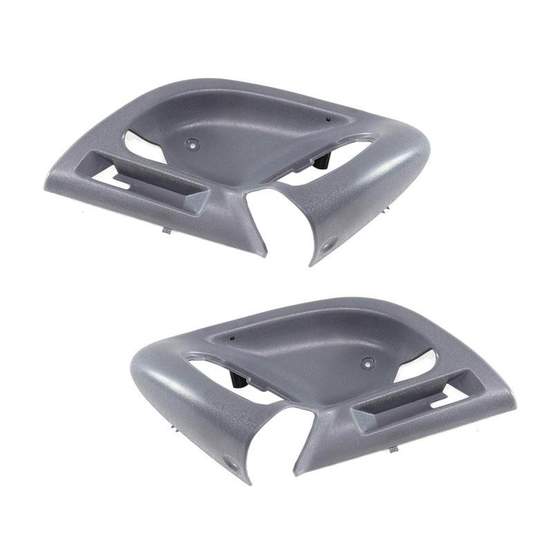 STILEALUS 2PCS Door Panel Handle Trim for 1993-1999 Camaro