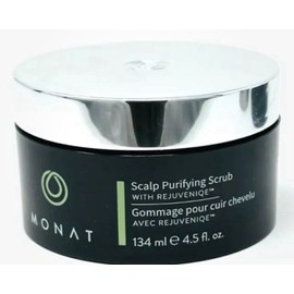 Monat Scalp Purifying Scrub w/ Rejuveniqe 4.5 fl oz - NEW