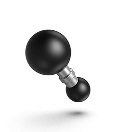 Cellet Ball Mount 25mm (1-inch) Ball to 17mm Ball Adapter