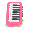 Kids Pocket Piano Keyboard Miniature 15 Keys Educational Musical Instruments