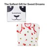 BubblePanda Rayon Made from Bamboo Sleep Sack 2t-3t 1.0 Tog