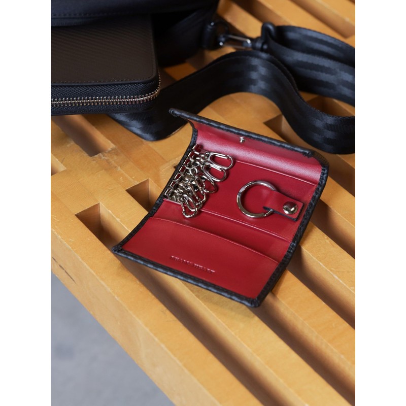 BEAMS HEART Hybrid Key Case Men