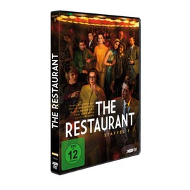 The Restaurant - Staffel 3 [3 DVDs]