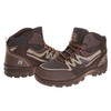 Avalanche Kids AV Hike Boots, Brown, 8 US Unisex Toddler