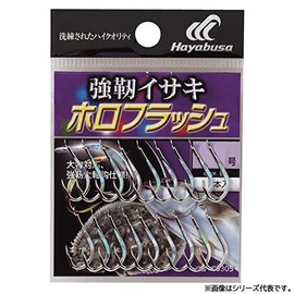 Hayabusa BS305 Strong Isaki Holo Flash, Silver, No. 13