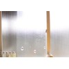 Asfour Simple Line Suncatcher 1.2 inches (30 mm) Asphone Crystal,