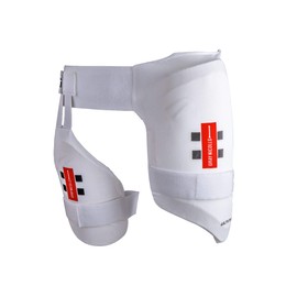 Gray-Nicolls All In One Academy Thigh Pad (2019) - Junior Left Handed