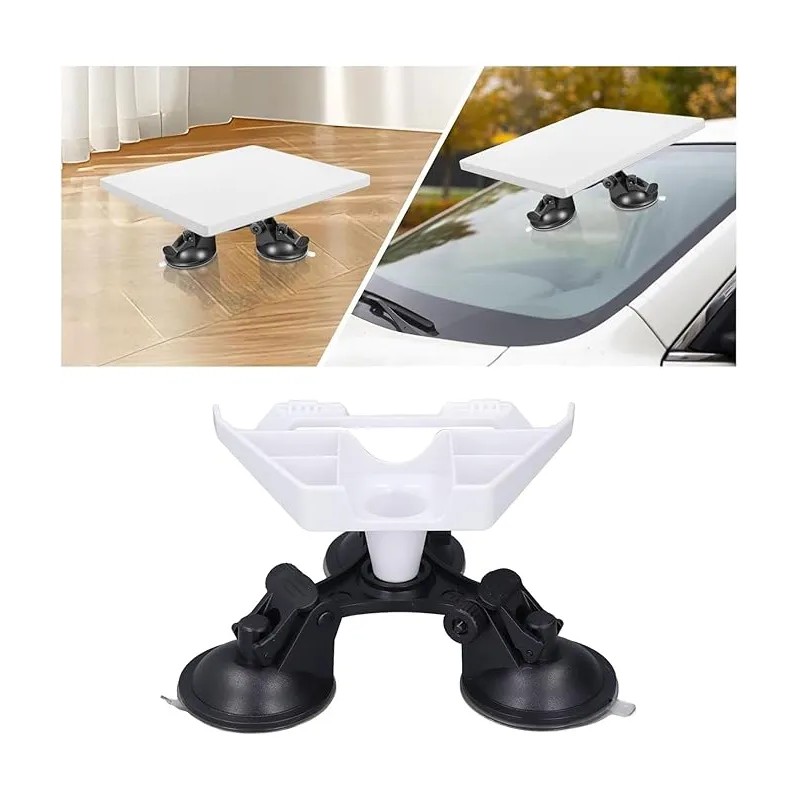 Soporte De Chupon O Ventosa Para Antena Starlink Mini