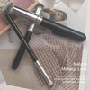 3-Piece Foundation Contour Brush Set, Kabuki Brushes for Liquid, Cream,