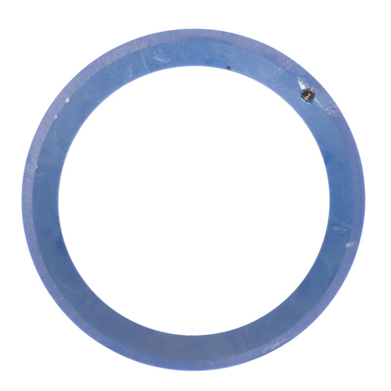 40mm Diameter Watch Bezel Insert Ring Clear Scale Luminous Ceramic