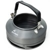 Fire-Maple Camping Kettle Anodised Aluminium 0.8 L FMC-XT1 Black
