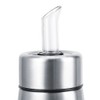 304 Stainless Steel DustProof Leakproof Oil Vinegar Bottle Dispenser Pot