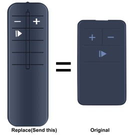 Unbranded Replaced Remote For BestGod Incline Under Desk Treadmill Running Machine ‎480A-A