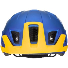 Uvex Unisex, Adult Access Cycling Helmet, blue, 52-57 cm