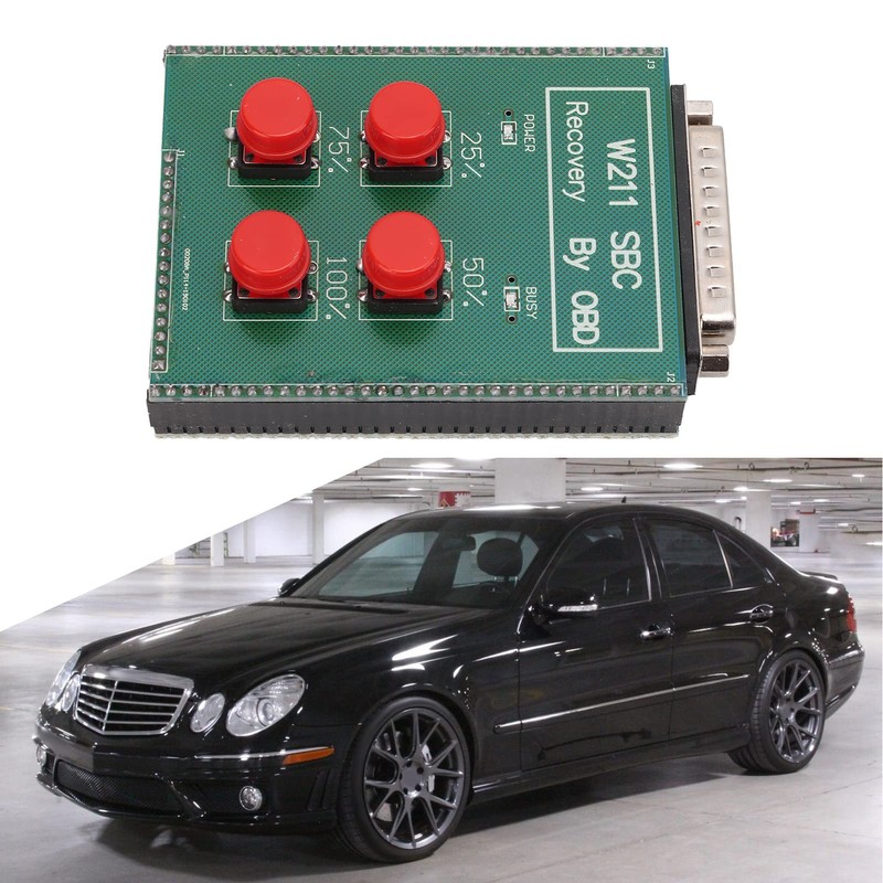 SBC Reset Tool, OBD2 SBC Repair Tool, Metal ABS Repairing