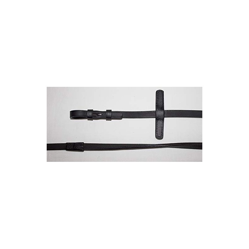 Gallop 2-Inch Hunter Bridle, Full Size, Brown