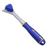 MANUFORE Paint Scraper with 2.5 Inch Double-edged Tungsten Steel Carbide