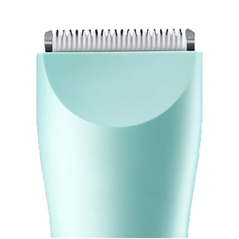Ultra Quiet Baby Hair Clipper Precise Trimming Cordless Rechargeable Cartoon