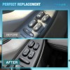 Nilight Power Master Window Switch for 2002-2004 Ford F250 F350