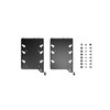 Fractal Design HDD Drive Tray Kit - Type B, Black,