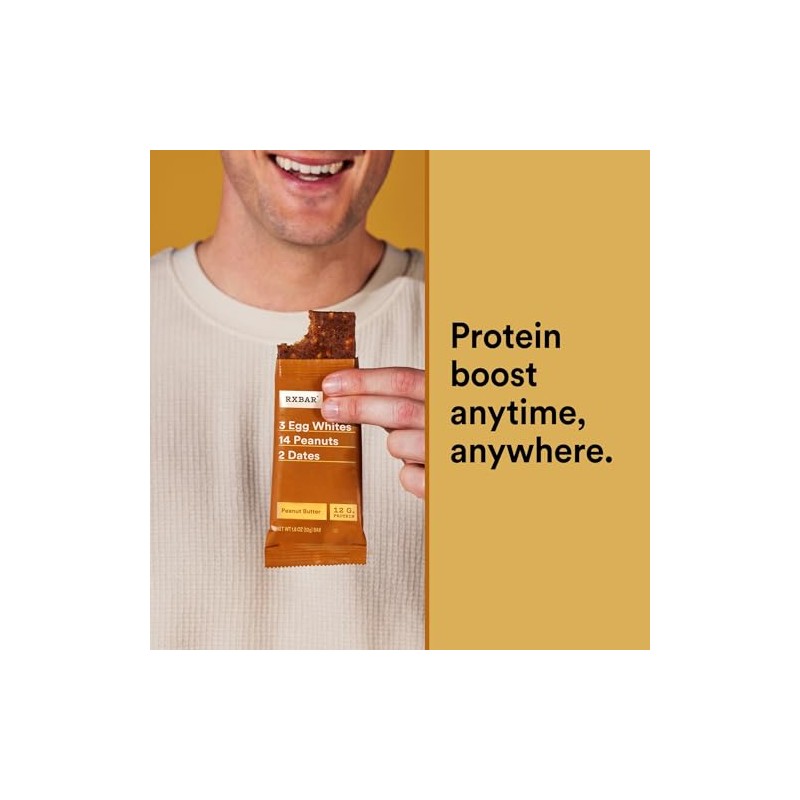 RXBAR, barra de proteínas, limón