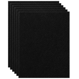 Funmit HPA300 Activated Carbon Pre-Filter Pack of 6 Replacement HRF-A300 Filter for Honeywell HPA300 Series Air Purifier