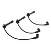 3Pcs Spark Plug Wire Kit Easy Installation MIA11722 Replacement for
