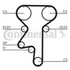 Contitech CT871K1 Timing Belt Kit