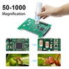 Wireless Digital Microscope WiFi Handheld Portable USB 1080P HD Mini