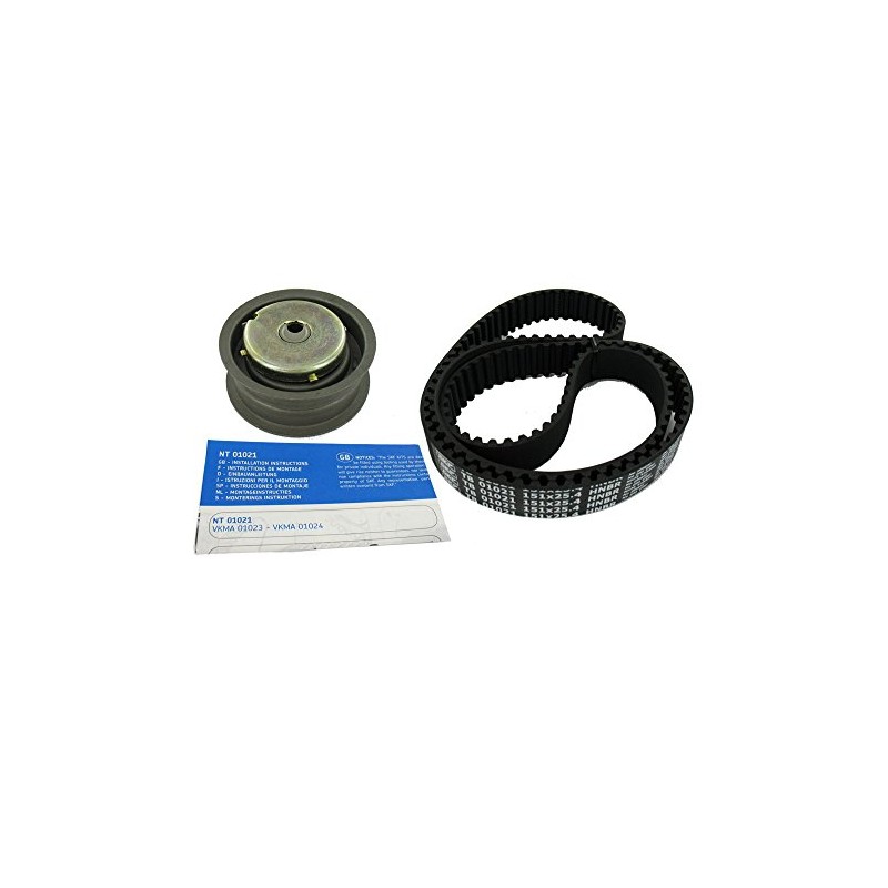 SKF VKMA01024 SEAT, Timing Belt Kit