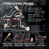 10 Wraps Tattoo Coil Machine Set Mini Tattoo Power Supply