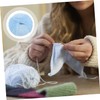 OSALADI Knitting Yarn for DIY Crafts Soft and Skin Friendly