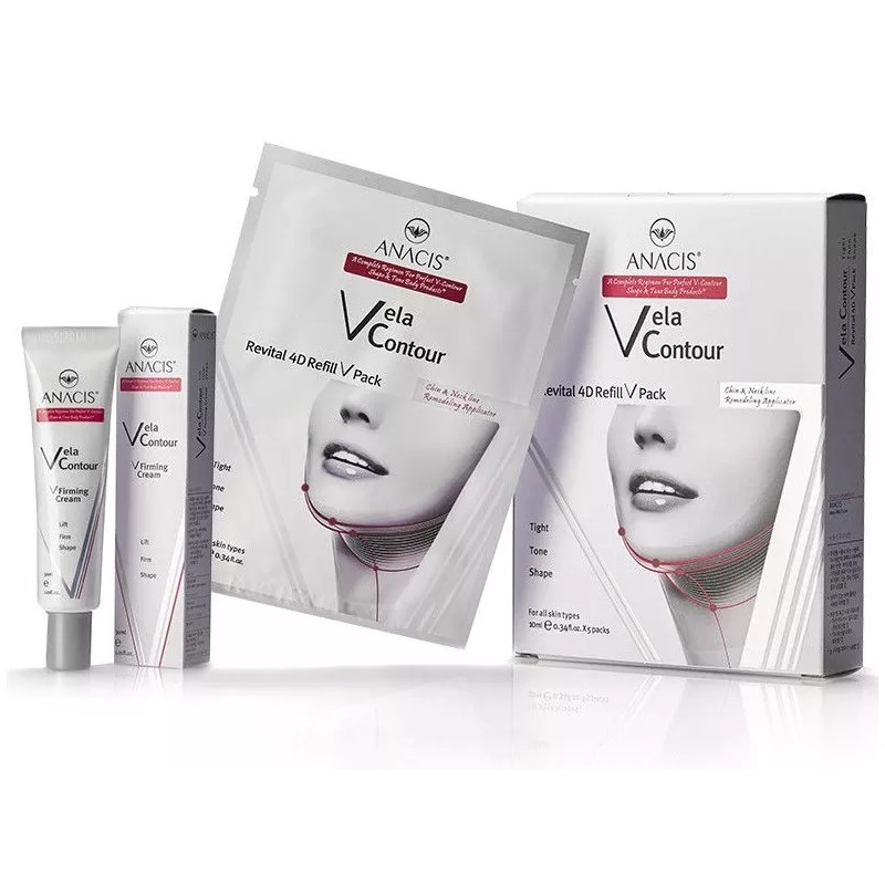 Anacis Made in Korea Face Lift Double Chin Reducer Neck