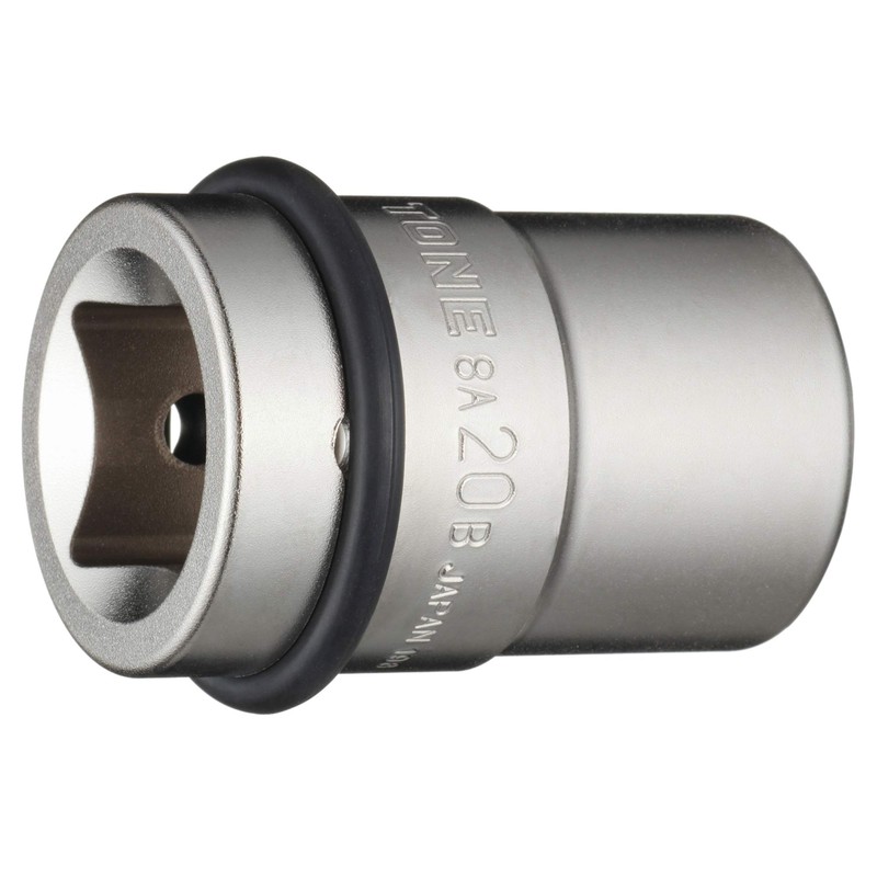 Tone 8A-20B Impact Inner Socket, 1 inch (25.4 mm) Drive,