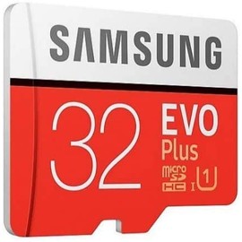 Professional EVO Plus microSDXC Memory Card 32GB Verified for Rexing V1P Plus Dash Cam MicroSDXC Card with Custom Hi-Speed Includes Standard SD Adapter. (4K Class 10 Certified 100MB/s)