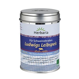 Herbaria Ludwigs Organic Food, M-Tin (6 x 95 g)