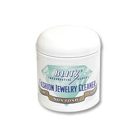 Blitz Costume and Fashion Jewelry Cleaner Dip