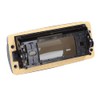 Radio Fascia Car Radio Mounting Frame Boats Splash-Proof Black