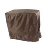 Waterproof Cooler Cart Cover Outdoor Beverage Cart Cover Outdoor Party