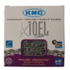 KMC Chain X-10 El Gear Chain Silver