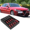 Suuonee O ring Hook 9pcs/Set Precision Pick Hook Set O