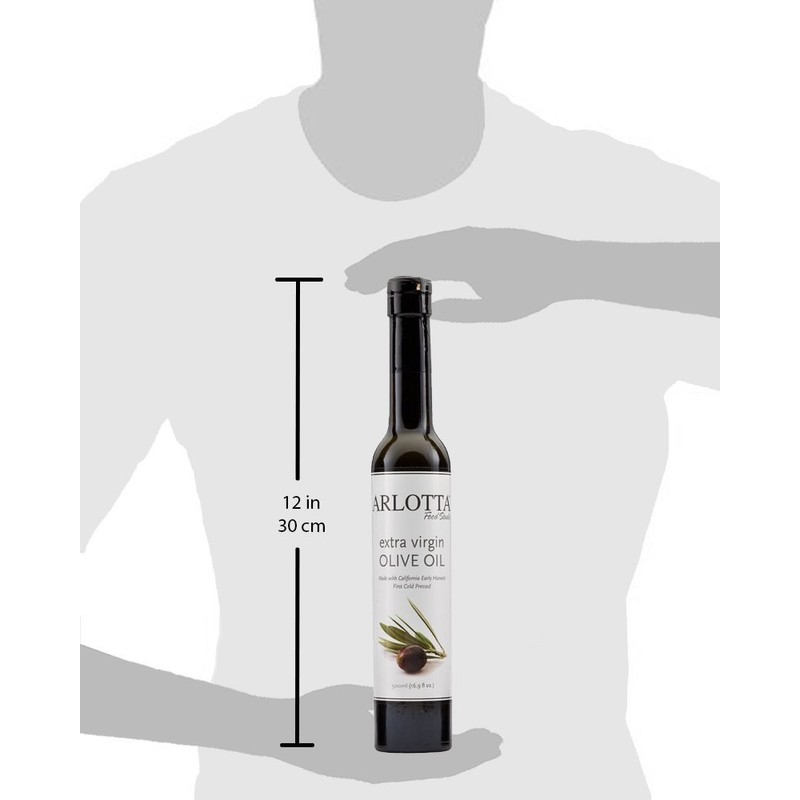 Arlotta Extra Virgin Organic California Olive Oil - Premium Gourmet