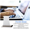 PCIE 3.0 X16 Riser Cable 180 Degree High Speed Flexible